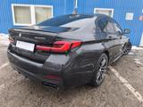 BMW M550i xDrive Limousine - gebrauchte BMW M550 aus dem Jahr 2021