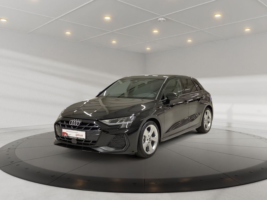 A3 Sportback S line 35 TFSI S tronic,Headup,Navi