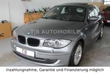 BMW 118d Bi Xenon Navi Prof Leder! - BMW 118 aus 2008: 118d