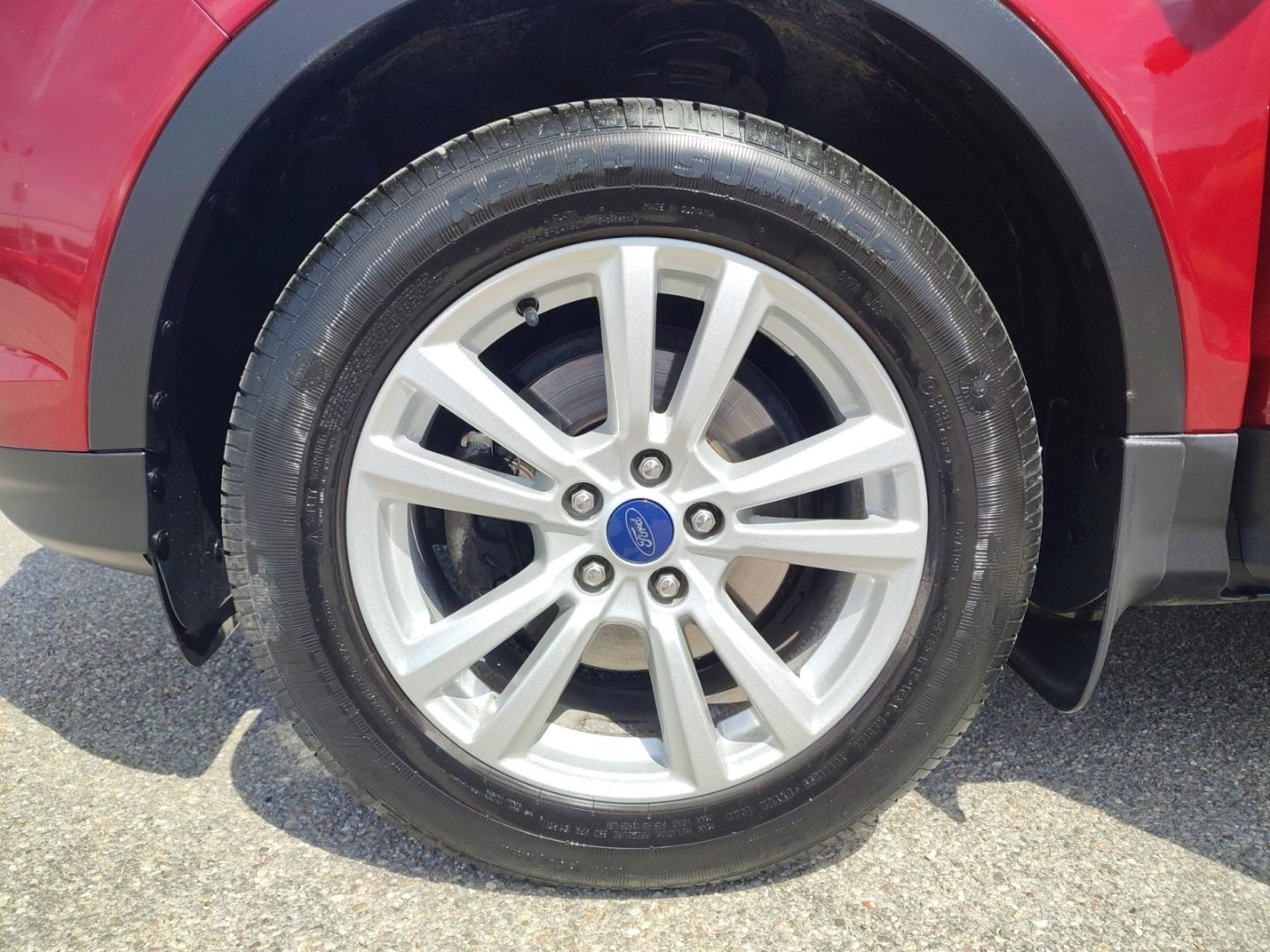 Ford Kuga Trend AHK-klappbar SHZ LenkradHZG Keyless N