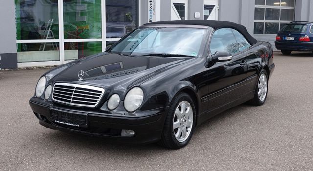 Mercedes-Benz CLK 200 KOMPRESSOR AVANTGARDE