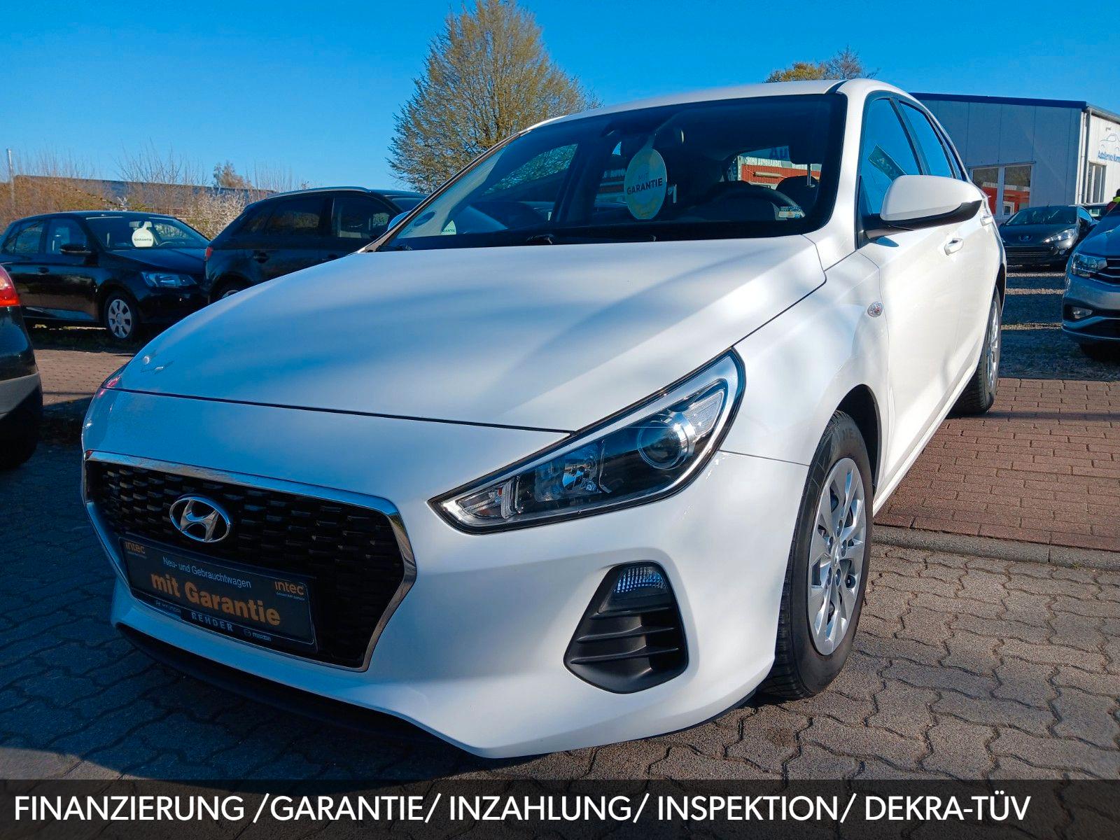 Hyundai i30 1.4 ""KLIMA-SPUR-TEMPO-USB""