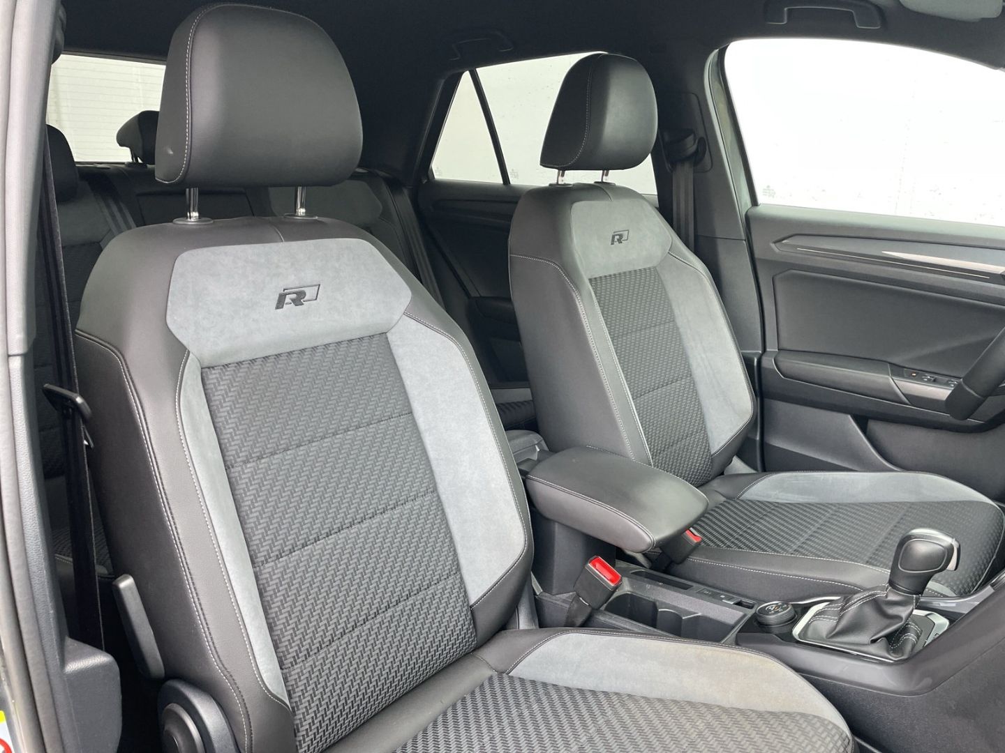 T-Roc 2.0TSI DSG Sport R-Line 4Motion Kamera/LED