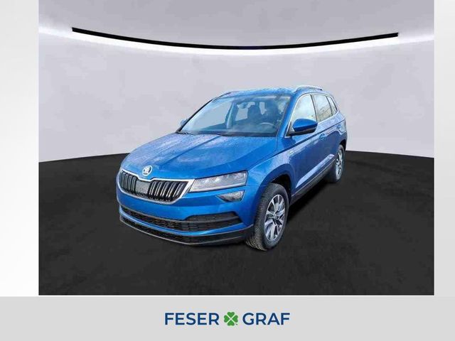 Skoda Karoq 2.0 TDI Ambition 4x4 DSG LED/Standheizung/