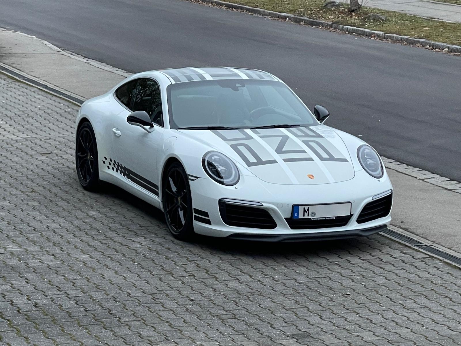 Porsche 991.2 Carrera S Coupé Endurance Racing Edition