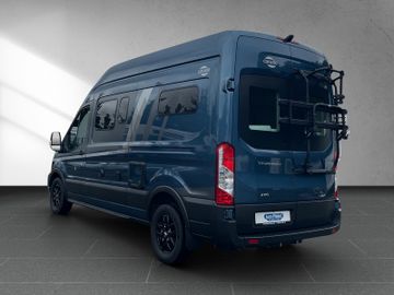 Carado CV 590 4X4 EDITION 24 mit Fahrradträger  KLIMA