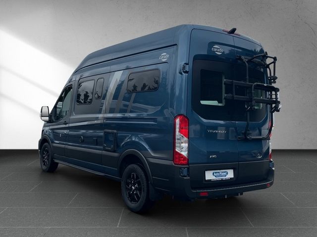 Carado CV 590 4X4 EDITION 24 mit Fahrradträger  KLIMA