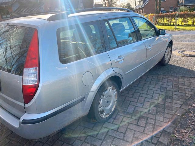 Ford Mondeo Klima AHK 1,8 Benziner