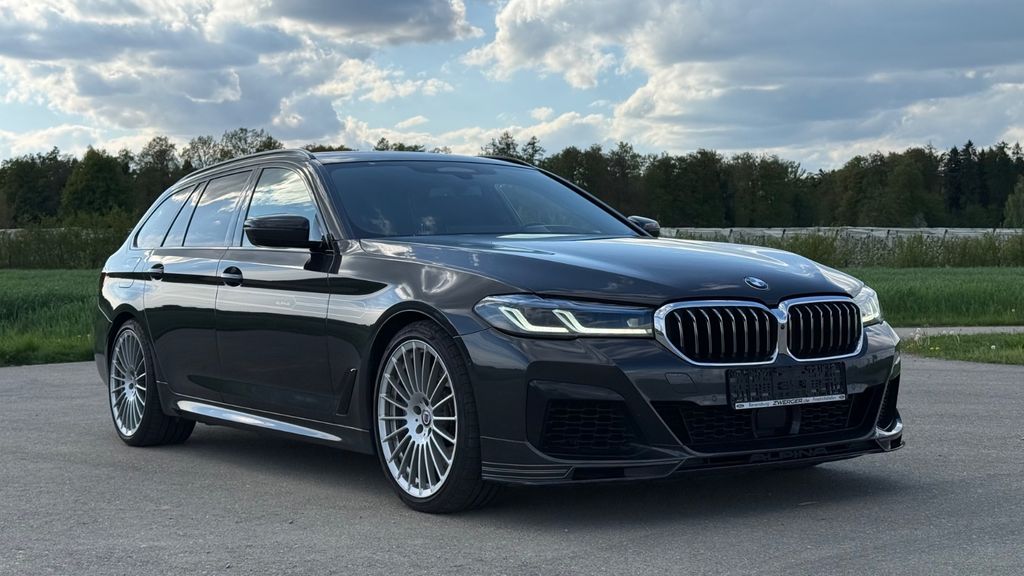 Image of ALPINA B5