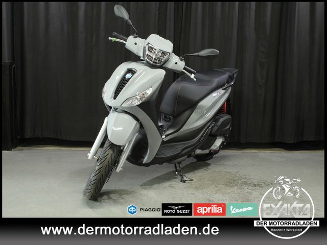 Piaggio MEDLEY 125 SPORT E5 GREY / TAGESZULASSUNG