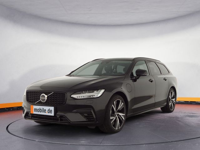 Volvo V90 T6 Recharge Plug-In Hybrid AWD +LED+DAB+NAVI