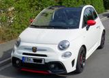 Abarth 595C Pista 1.4 T-Jet 16V  - Abarth 595C aus 2018