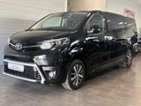 Toyota Proace Verso  D-4D L2 8 SITZE,HUD*Leder*AHK*Stdh - Toyota Proace (Verso) mit Diesel-Antrieb: Automatik