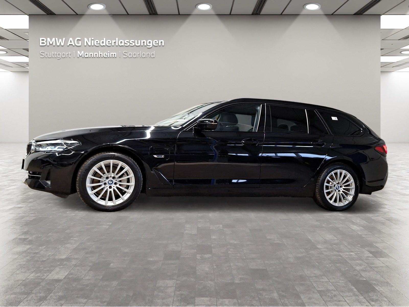 BMW 530e Touring LiveCockpitProf PDC Sitzheizung