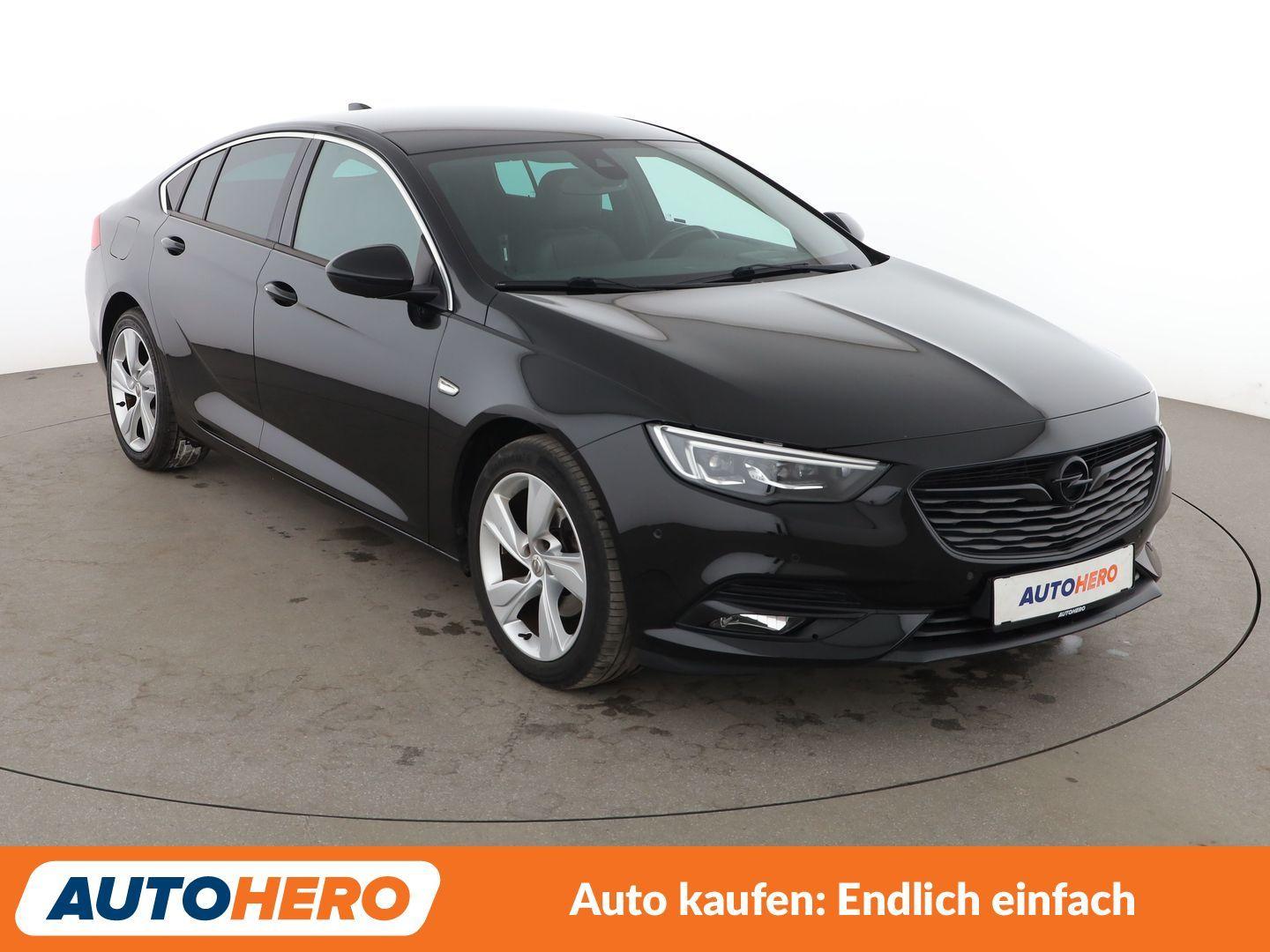 Opel Insignia Grand Sport 1.5 SIDI Turbo Dynamic*CAM*