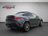 Mercedes-Benz GLE 400 d 4M Coupe AMG-Line Night*Pano*AHK*360° - Mercedes-Benz GLE 400: Sportwagen