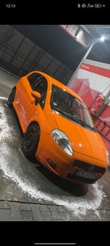 Fiat Grande Punto mit Autogas - Fiat Grande Punto mit LPG-Antrieb