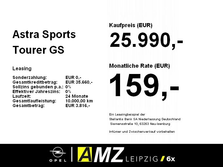 Opel Astra - Bild 3