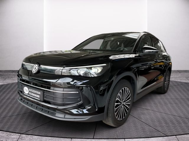 Fahrzeugabbildung Volkswagen Tiguan 1.5 eTSI DSG GOAL NAVI AHK KAMERA