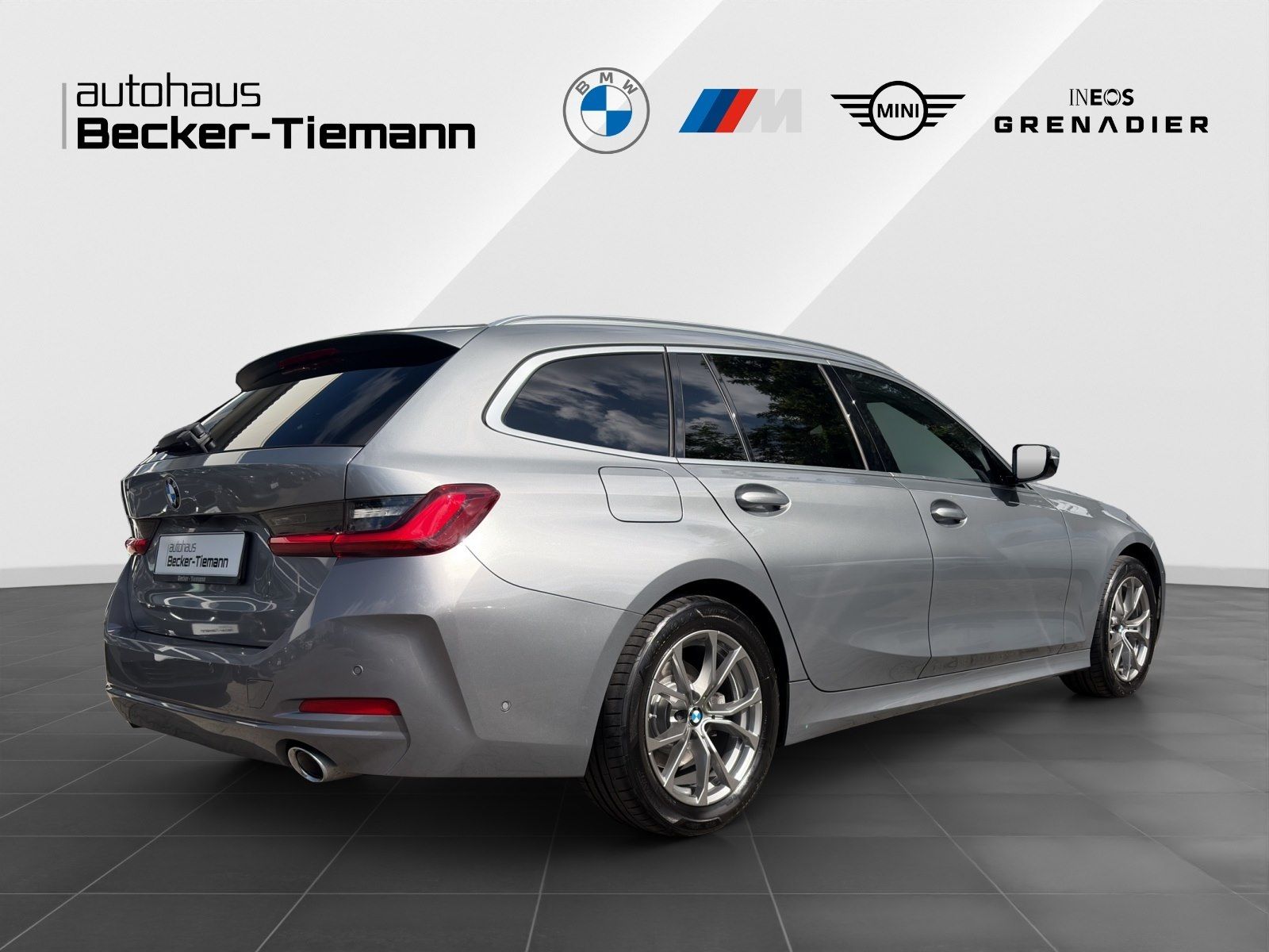 BMW 318 - Bild 6