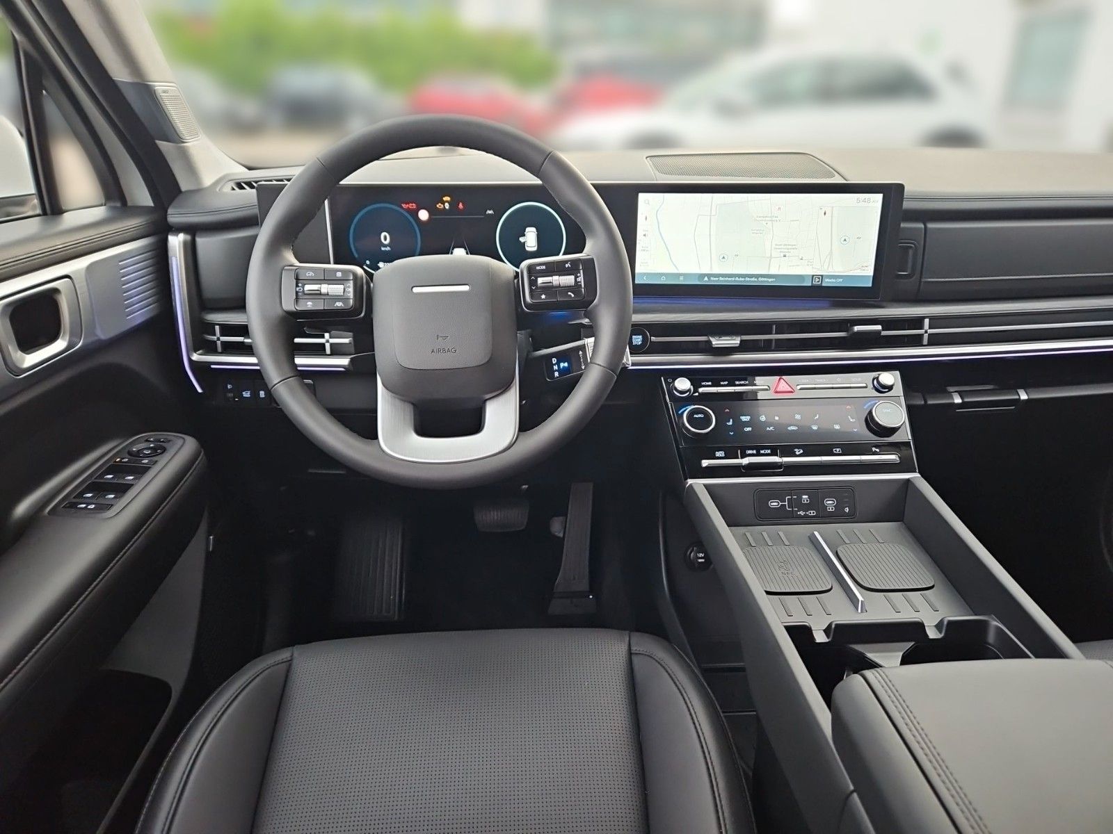 Hyundai Santa Fe – Bild 9