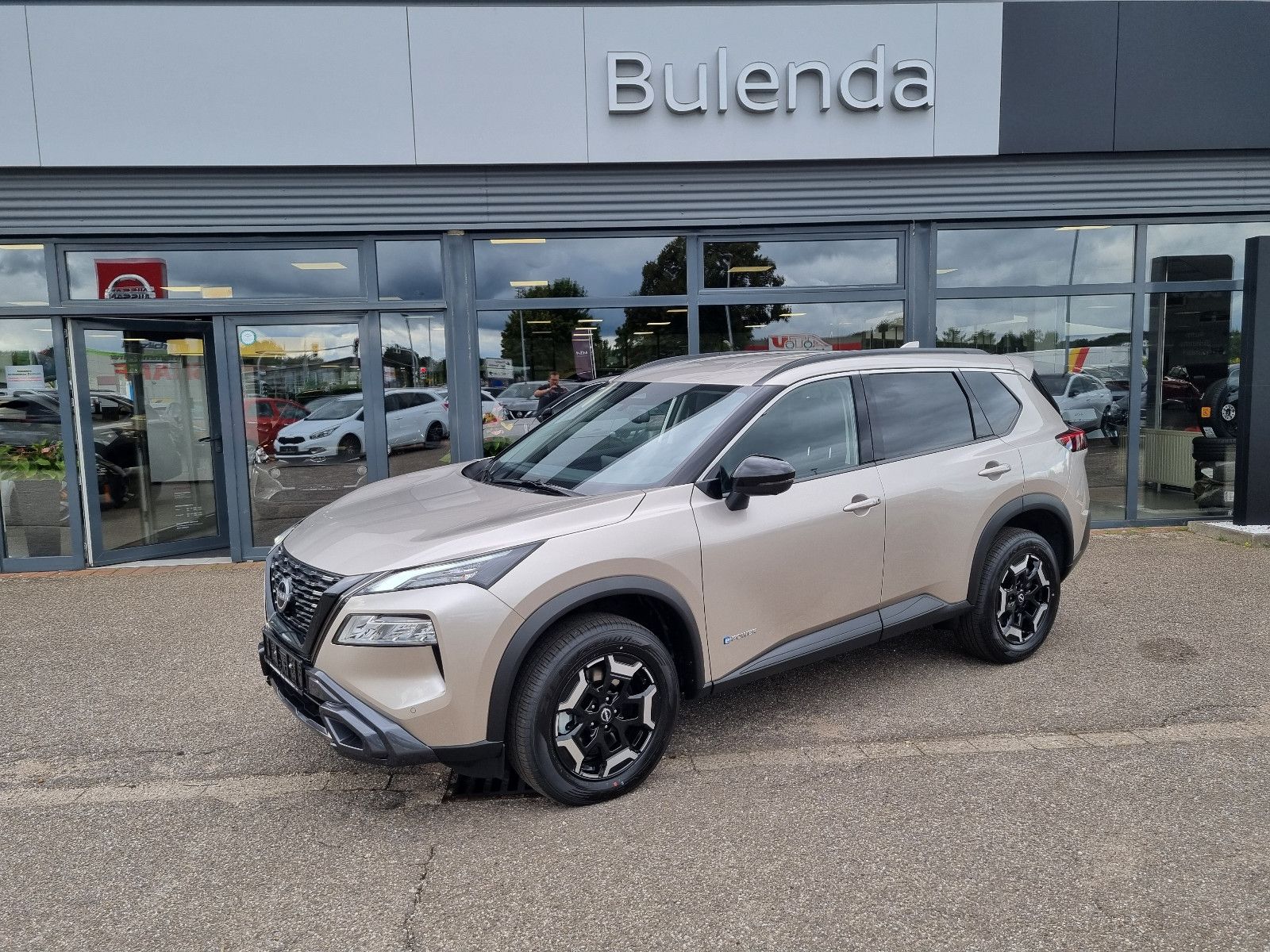 Nissan X-Trail - Bild 1