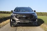 Ford Edge 2,0 l EcoBlue Bi-Turbo 4x4 ST-LINE Auto... - graue Ford Edge