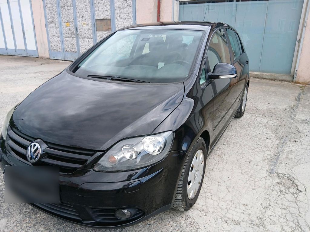 Image of Volkswagen Golf Plus