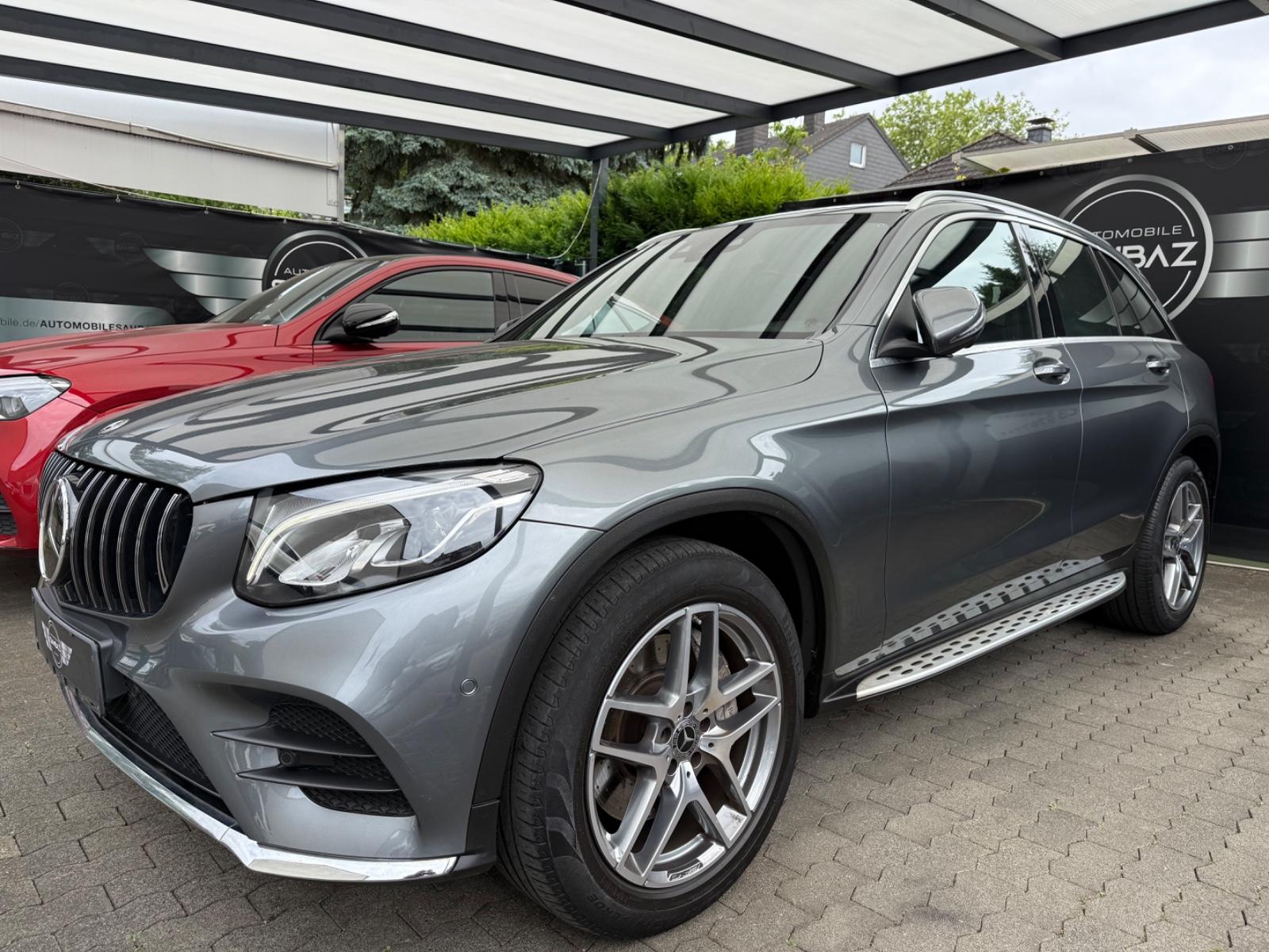Mercedes-Benz GLC 220 d 4Matic *AMG LINE *HUDP*DISTR*360°KAM