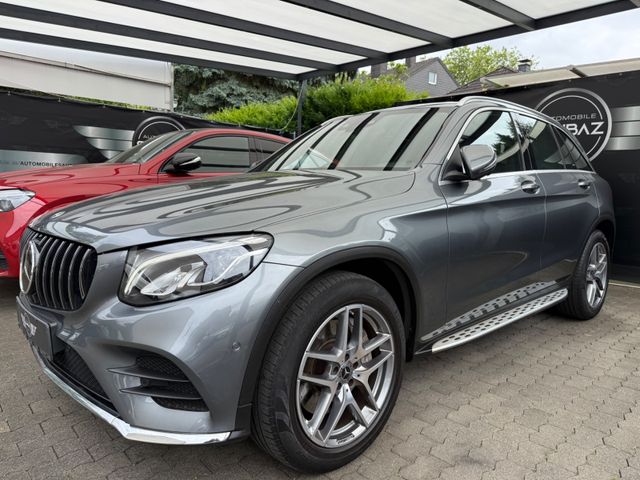MERCEDES-BENZ GLC 220 d 4Matic *AMG LINE *HUDP*DISTR*360°KAM