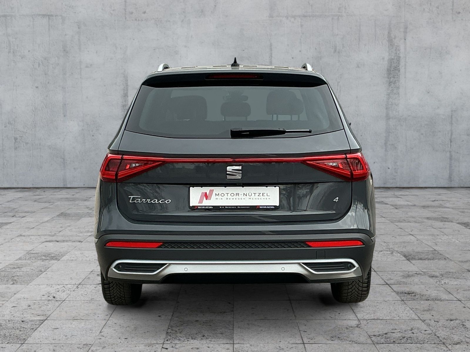 Seat Tarraco - Bild 5