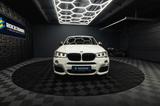 BMW X4 M40i Performance Shadow *ACC*Pano*LED*Kamera* - weiße BMW X4 M40