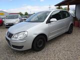 Volkswagen Polo 1.9TDI 74kW Comfortline - Volkswagen Polo aus 2005 mit Diesel-Antrieb