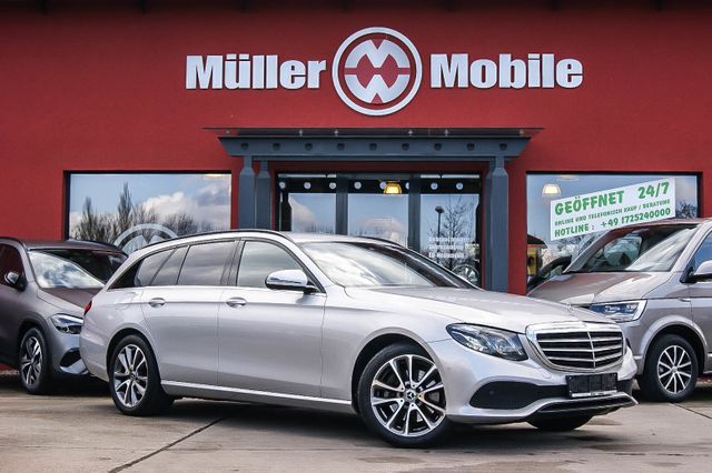 Mercedes-Benz E 200 T-Modell 7-SITZER STANDHEIZUNG FACELIFT