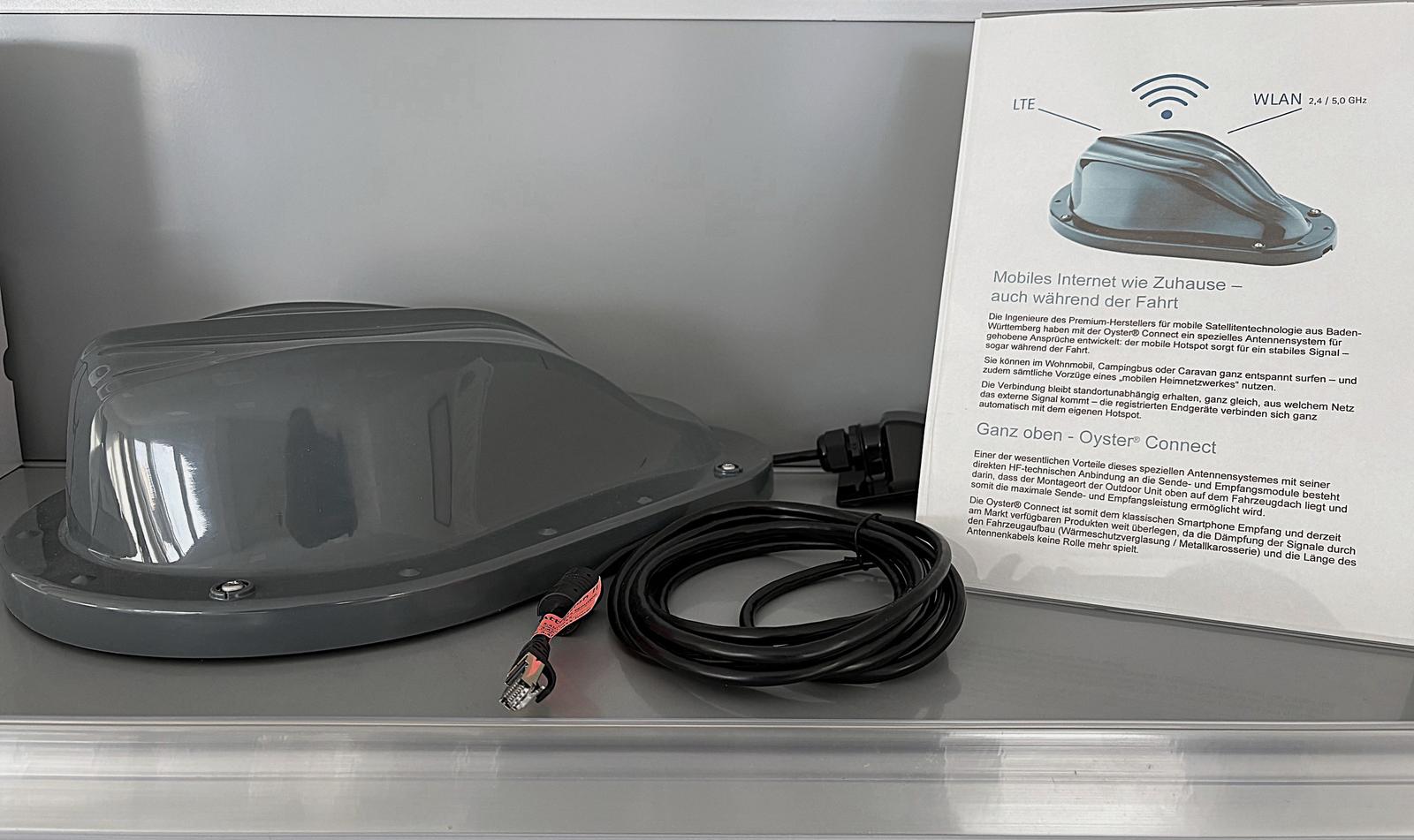 Frankia Neo MT 7 BD 3,5 t Black Line - jetzt mieten