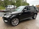 Land Rover Range Rover 2.0TD Sd4 Sport HSE Pano - Land Rover Range Rover Sport: 4.4