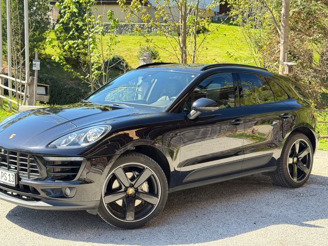 PORSCHE     Macan S Approved bis 01/27 | VTG neu 