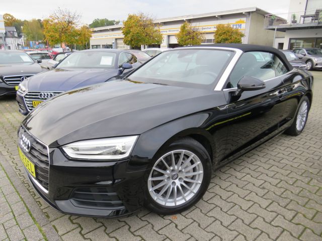 Audi A5 Cabriolet 40 TDI S-tronic *Xenon*Leder*Kamera