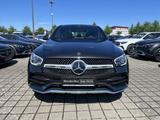 Mercedes-Benz GLC 200 4M Coupé AMG+AHK+KAM+LED+SHD+Keyl+NAVI - Mercedes-Benz GLC 200 in Leipzig