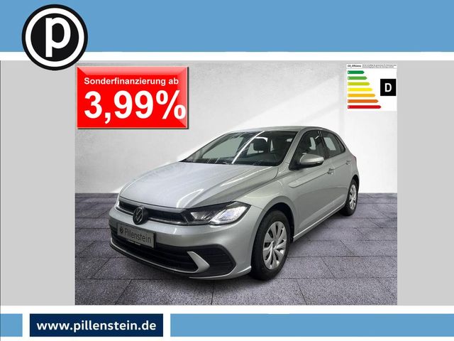 Volkswagen Polo TSI LIFE+NAVI+LED+APP+DIGI