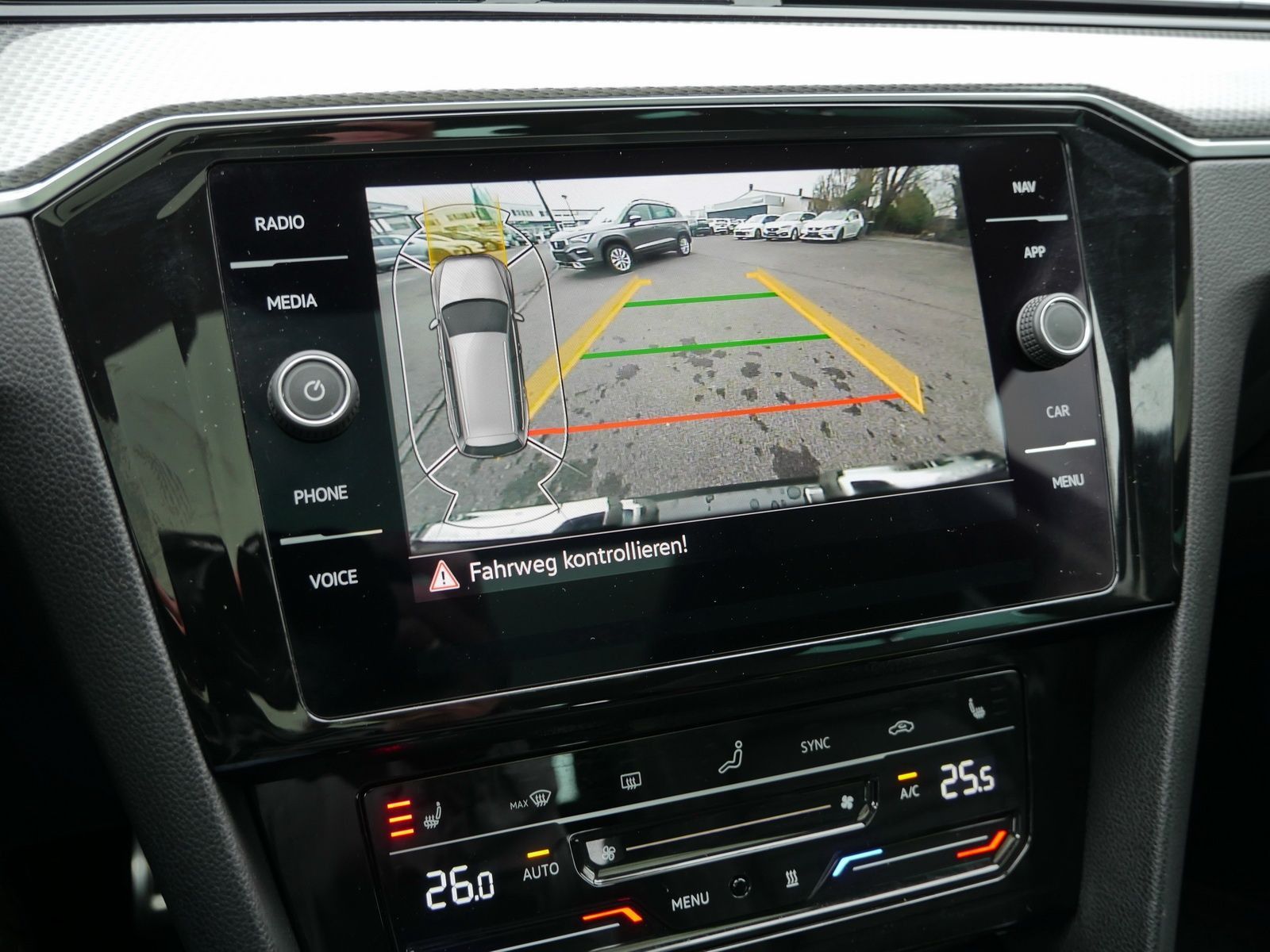 Volkswagen Passat Alltrack - Bild 15