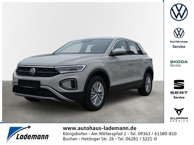 T-Roc 1.0 TSI KLIMAAUTOM. ACC SITZHEIZUNG