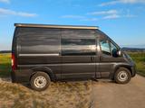 Fiat Ducato VarioVan Womo/Motorradtransporter - Fiat V