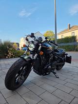 Indian Scout Sixty Bobber 2025, wie neu, NP 13.690€ - INDIAN SCOUT SIXTY