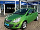 Opel Corsa D 150 Jahre Opel Lenkrad-Heizung Klima TÜV - Opel Corsa mit Benzin-Antrieb: Sportwagen