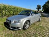 Audi A4 3.0 TDI quattro Cabriolet S-Line (viel neu) - Audi A4 mit Diesel-Antrieb: Cabrio