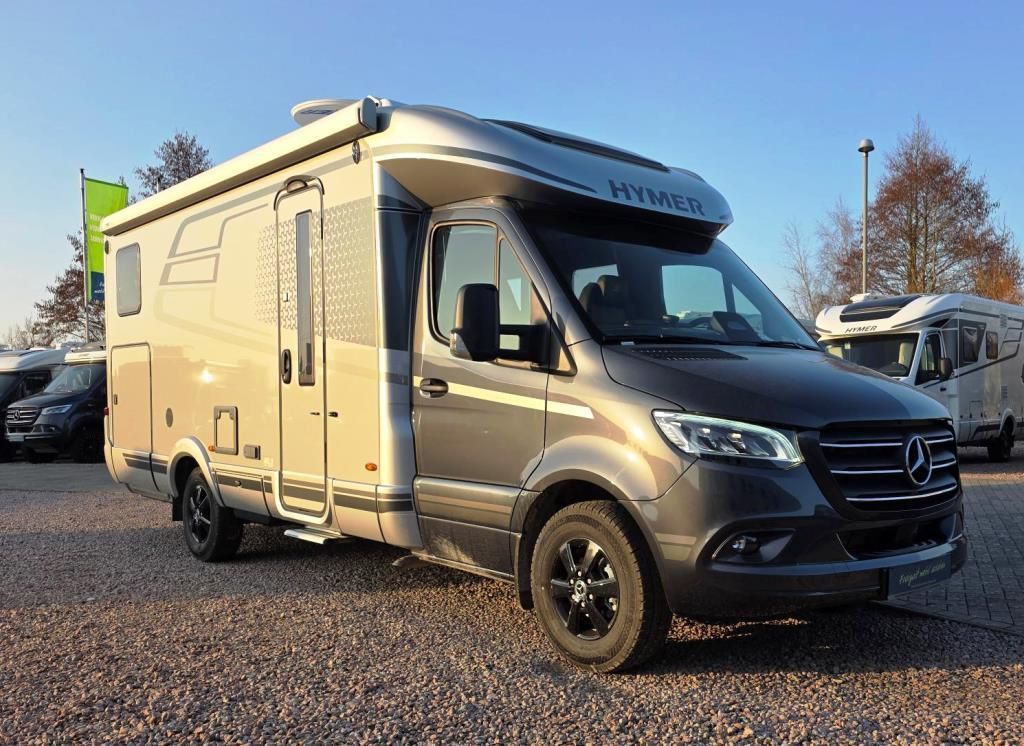 Fahrzeugabbildung HYMER / ERIBA / HYMERCAR B-Klasse MC T 680 Verfüg./Sparen Sie 4.820,- €