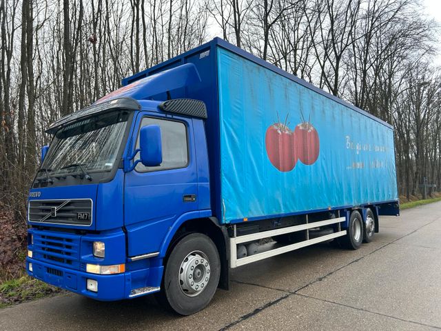 Volvo FM7  290 / 6x2 /ORIG 58110 Km !!!!/ Nl. 14800 Kg