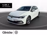 Volkswagen Golf VIII 1.4 eHybrid DSG Navi LED Ambiente Isof - Volkswagen mit Hybrid-Antrieb: Weiß, Plug-In Hybrid