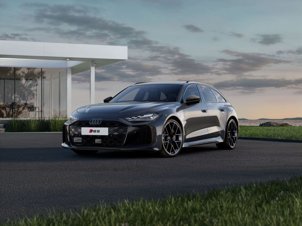 Image of Audi RS5